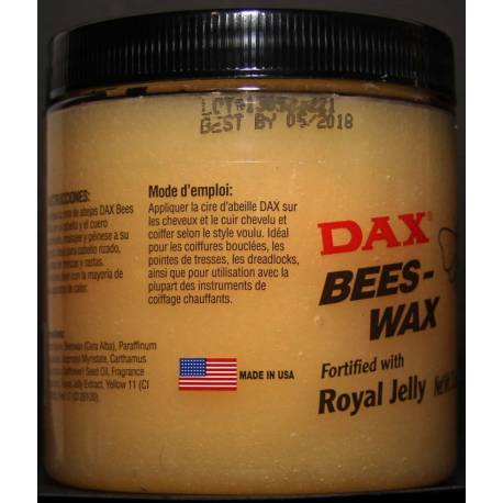 Dax bees-wax -cire d'abeille