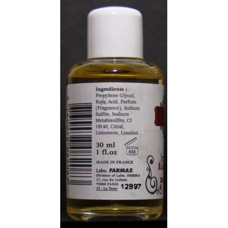 Maxi White S1 huile éclaircissante - sérum