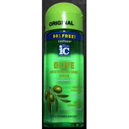 Fantasia IC Hair Polisher Olive moisturizing shine serum