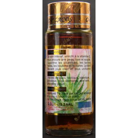 Lotion tonique Rapide 7 jours