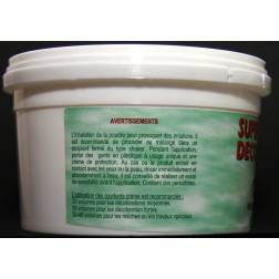 Super poudre décolorante 2