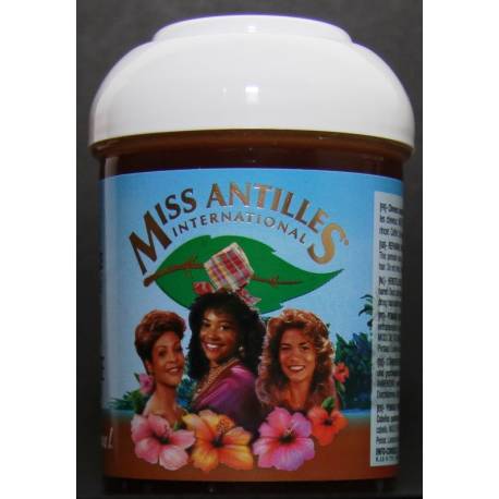 Miss Antilles Pommade Réparatrice Carapate Palma Christi