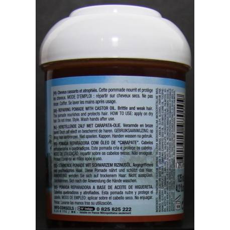 Pommade Réparatrice Carapate