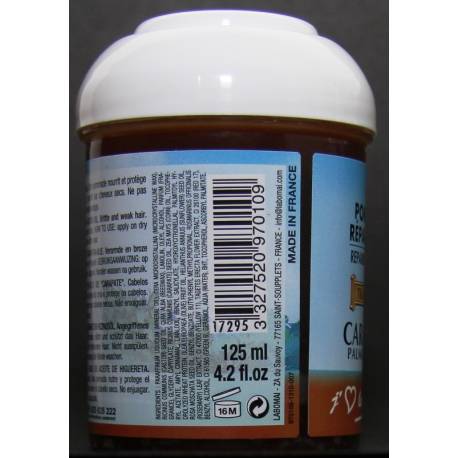 Miss Antilles Pommade Réparatrice Carapate Palma Christi