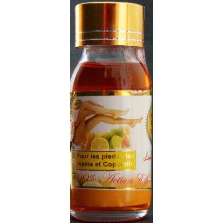 BIO lotion super éclaircissante