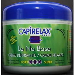 CAPIRELAX Paris - le No Base crème défrisante