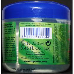 CAPIRELAX Paris - le No Base crème défrisante 2