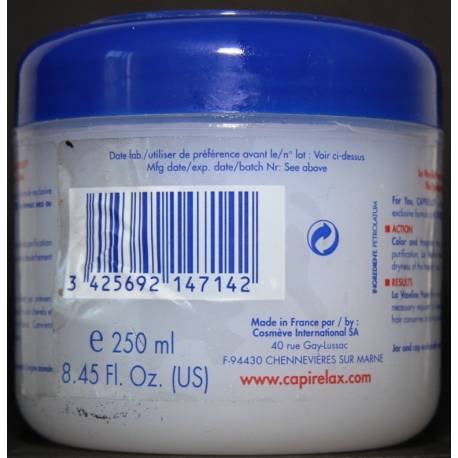 Capirelax Paris Pure Petroleum Jelly