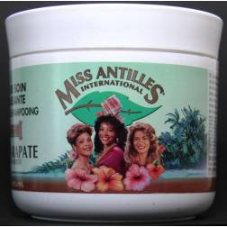 Miss Antilles Crème de soin revitalisante Carapate Palma Christi 2
