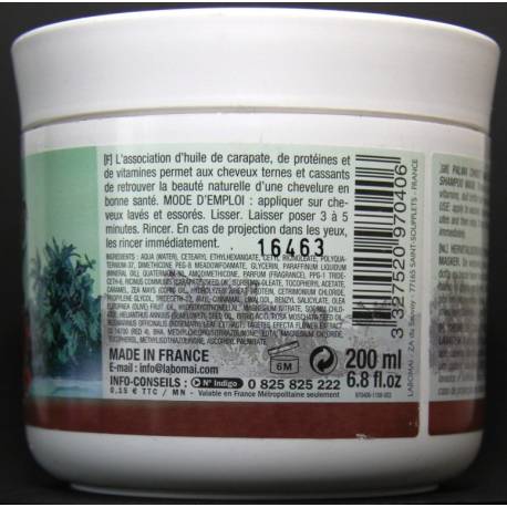 Miss Antilles revitalizing hair cream Palma Christi