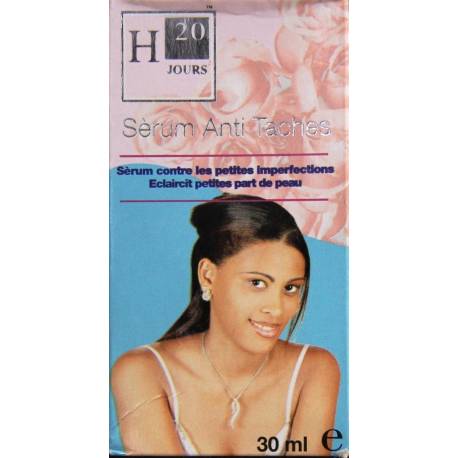 H20 Jours Sérum anti-taches