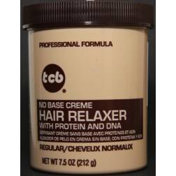 TCB Hair Relaxer - Crème Défrisante