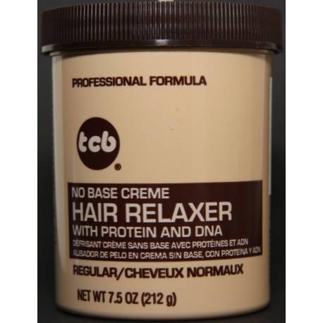 TCB Hair Relaxer - Crème Défrisante 