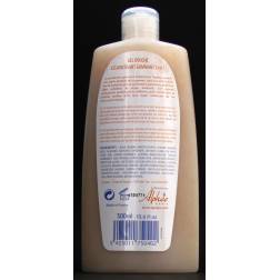 Opalya gel douche éclaircissant gommant 2 en 1 2