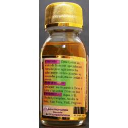 Clarté Totale lotion pieds, mains, coudes, genoux 2