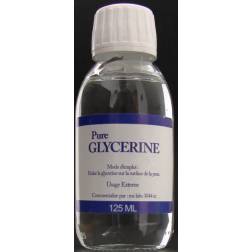 Pure Glycérine