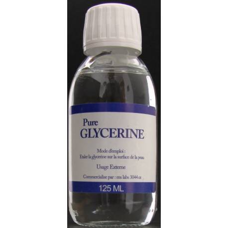 Pure Glycérine