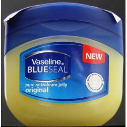 Vaseline Blue Seal