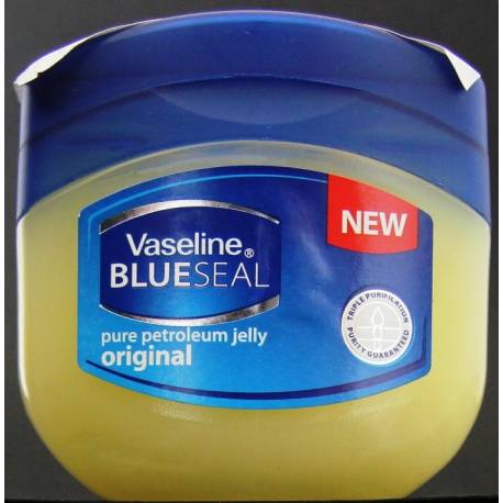 Vaseline Blue Seal