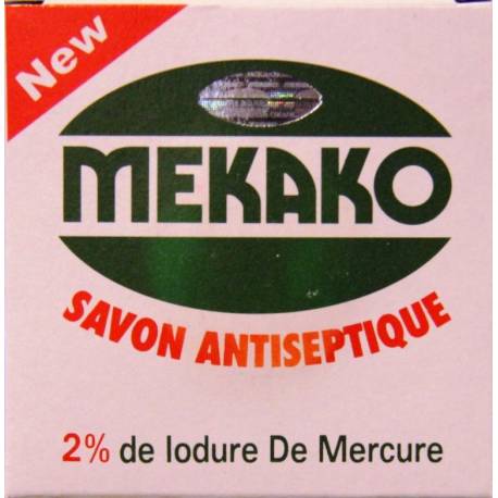 Mekako savon antiseptique