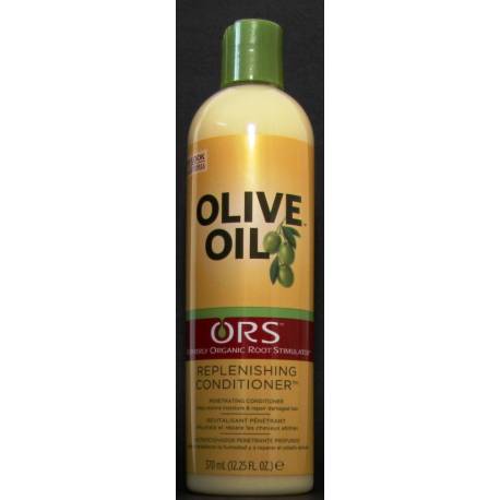 ORGANIC ROOT Stimulator OLIVE OIL Replenishing Conditioner