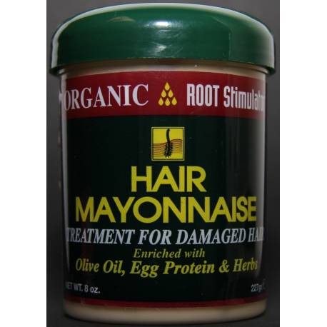 ORGANIC ROOT Stimulator Hair Mayonnaise - petit format