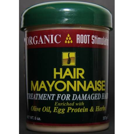 ORGANIC ROOT Stimulator Hair Mayonnaise - small