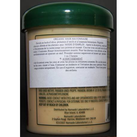 ORGANIC ROOT Stimulator Hair Mayonnaise - petit format