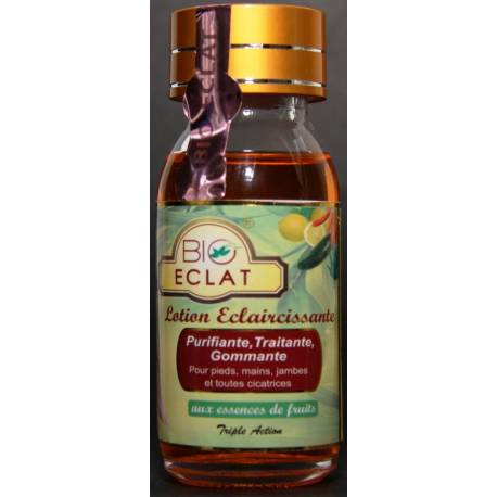 Bio Eclat lightening lotion 