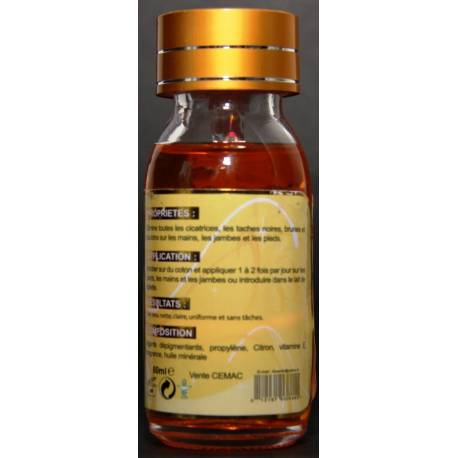 Bio Eclat lightening lotion 