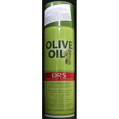 ORS Olive Oil nourishing sheen spray