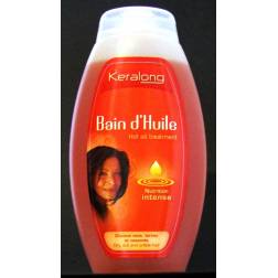 Keralong hot oil treatment
