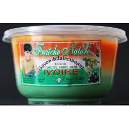 Fraîche Nature Lightening soap Ivoire