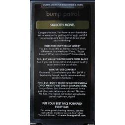Bump patrol aftershave original formula 2