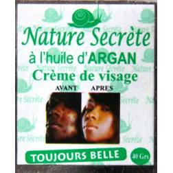 Nature Secrète crème de visage