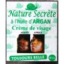 Nature Secrète crème de visage