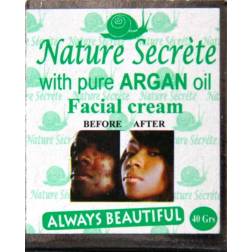 Nature Secrète crème de visage 2