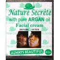 Nature Secrète crème de visage