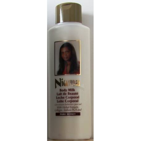 Niuma Body milk