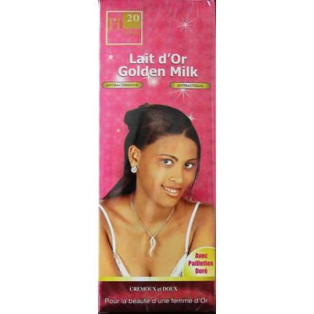 H20 Jours Lait d'or