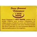 2 Jours Propre savon gommant éclaircissant