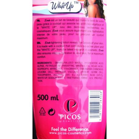 Dodo lait révélateur de teint