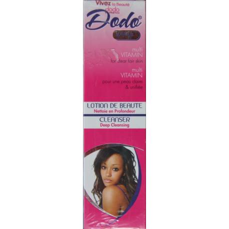 Dodo lotion de beauté