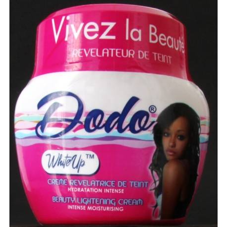 Dodo crème révélatrice de teint