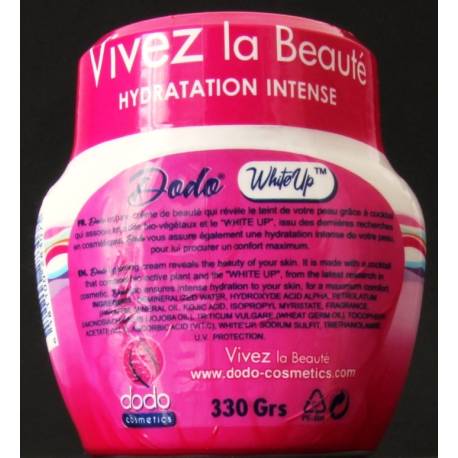 Dodo crème révélatrice de teint