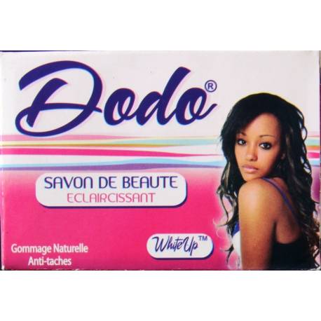 Dodo savon de beauté éclaircissant