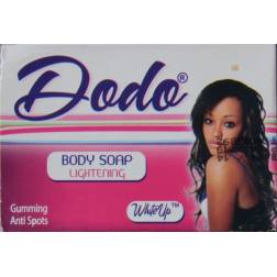 Dodo body soap lightening 2