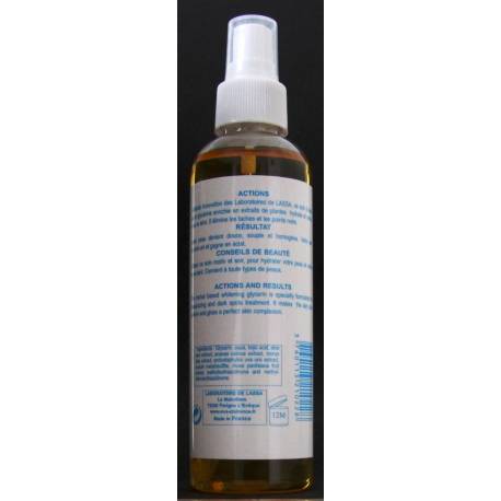 Eva Clairence lightening glycerin