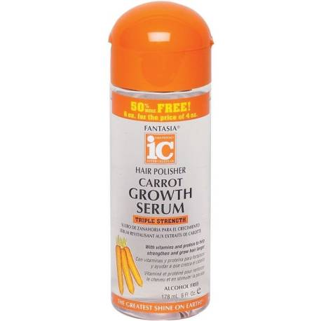 Fantasia IC Hair Polisher Carrot growth serum - sérum revitalisant