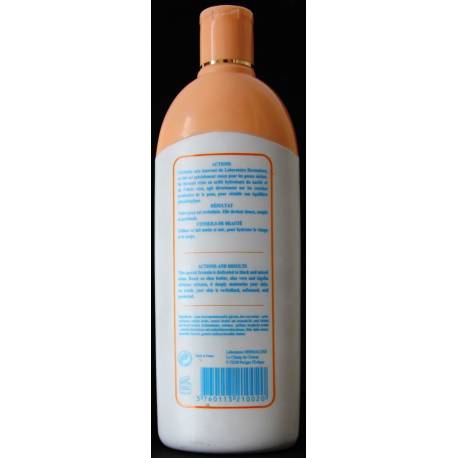 Eva Clairence moisturizing lotion - shea butter and aloe vera extracts